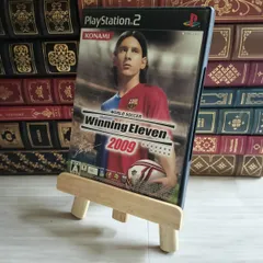 8-1 ワールドサッカー ウイニングイレブン2009 PS2 08417