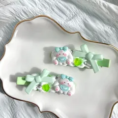 ホイップデコ ヘアピン 【W-22】