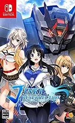 【中古】【非常に良い】ジンキ・リザレクション - Switch