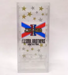 【中古】雑貨 三代目 J SOUL BROTHERS フラッグスタンド NEW YEAR GOODS 2019 EXILE TRIBE STATION限定