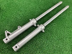 NSR50フロントフォーク セット Yahoo!オークション - NSR50 フロントフォーク 前期・後期セット