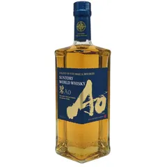 東京都限定◆サントリー AO 碧 シングル 700ml 43%【O4】のサムネイル