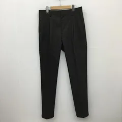 GUILTYPARTIES★プリーツ入り スラックス GUILTYPARTIES☆プリーツ入り スラックス（WACKO MARIA