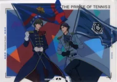 新テニスの王子様 跡部ジャック 限定クリアファイル 描き下ろし 跡部景