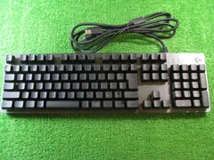 【R1791】Logicool G512 CARBON GX BLUE メカニカル ゲーミングキーボード