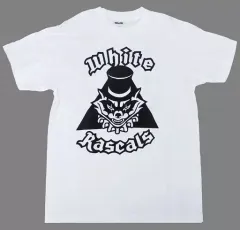 【中古】Tシャツ(男性アイドル) White Rascal Tシャツ ホワイト Mサイズ 「HiGH＆LOW THE LIVE」