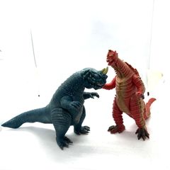 パワードモンスターシリーズ　ガボラ・ゴモラ・アボラス・バニラほか　6体 パワードモンスターシリーズ ガボラ・ゴモラ・アボラス・バニラ