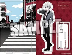 うたの☆プリンスさまっ♪ アクリルスタンド Fiction &Non-Fiction Ver. 黒崎蘭丸 うたプリ アクスタ 新品 正規品 【ブロッコリー】 