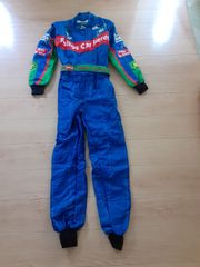 海外　Michael Schumacher マイケルシューマッハ　レーシングスーツ　レプリカ 　Sサイズ
