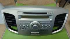 スズキワゴンR 純正オーディオ MH34SワゴンR純正オーディオ☆CD,AUX,ラジオ☆スズキ純正☆完動