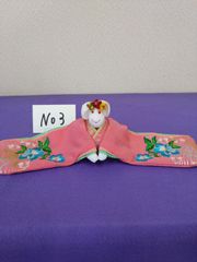 刺繍着物うさぎNO3