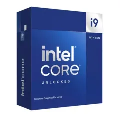 【新品】PCハード CPU Intel Core i9-14900KF [BX8071514900KF]のサムネイル