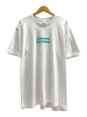 2025年最新】supreme tiffany & co. box logo teeの人気アイテム