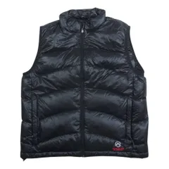 THE NORTH FACE ノースフェイス ND18804 ACONCAGUA VEST アコンカグア ダウン ベスト ブラック系 M【中古】のサムネイル