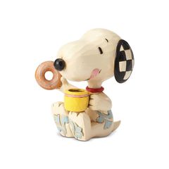 未使用品】スヌーピー⭐️LENOX ⭐️Snoopy クリスマス⭐️陶器製