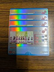 ラブカ 未熟DREAMER L 4枚