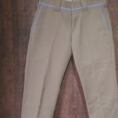 Dickies ディッキーズ　６～７分丈パンツ　サイズＳ　ウエスト７１ｃｍ　0110-5363