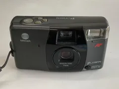 2024年最新】minolta p twinの人気アイテム - メルカリ