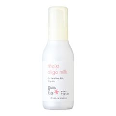 新品 Mama&Kids ママ&キッズ モイストオリゴミルク 120ml 高保湿ミルク
