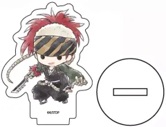 【中古】アクリルスタンド・アクリルパネル 阿散井恋次 「BLEACH -ブリーチ- 千年血戦篇 アクリルぷちスタンド 06.グラフアートイラスト」
