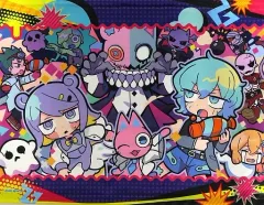 【中古】タペストリー [単品] 集合 B3タペストリー 「PS5/Switchソフト GOONYA MONSTER(グーニャモンスター) ファミ通DXパック」 同梱特典