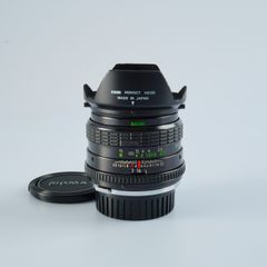 【ジャンク】 SIGMA シグマ Mini-Wide 28Mm 2.8 Multi-Coated (Olympus OM用) 単焦点レンズ