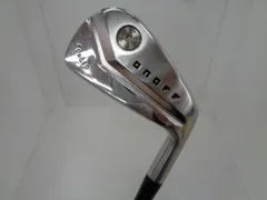 【美品】グローブライド オノフ クロ 2024 メンズアイアンセット 6本 S 美品】グローブライド オノフ クロ 2024 メンズアイアンセット 6