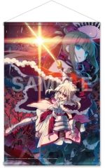 [중고] 태피스트리 ~등광의 소녀~ B2 태피스트리 [극장판 Fate/kaleid liner 프리즈마☆일리아 Licht 이름이 없는 소녀]