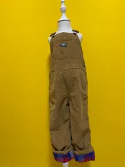 【Size 110】オシュコシュ コーデュロイ オーバーオール oshkosh US古着