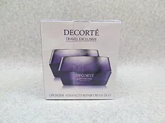 DECORTE LIPOSOME ADVANCED REPAIR CREAM DUO コスメデコルテ リポソーム アドバンスト リペアクリーム デュオ 2×50g
