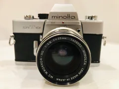 2023年最新】minolta srt101の人気アイテム - メルカリ