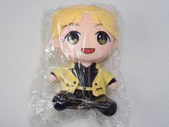 BTS TinyTAN 스페셜 주름 봉제 인형 Butter j-hope 27cm 태그 첨부 신품 미사용