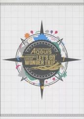 [중고] 브로셔 ≪ 브로셔 ≫ 부록 첨부) 브로셔 러브라이브! 선샤인!! Aqours 5th Anniversary LoveLive!~LETS GO WONDER TRIP~