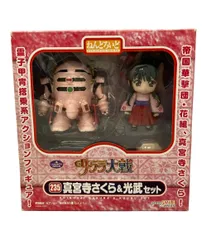 2025年最新】ねんどろいどサクラ大戦真宮寺さくら＆光武セットの
