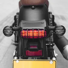 ホンダ　レブル250Sエディション　テールランプ　ウインカー　中古 ホンダ レブル250 テールランプ HM-43RC 純正 中古 バイク 部品