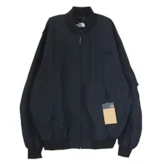 ［美品］THE NORTH FACE ブラック MA-1ジャケット THE NORTH FACE ジャケット MA-1 「THE FACE/ザノースフェイス