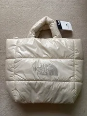 ノースフェイス　ホワイトレーベル　韓国限定　プランピー　トートバッグ　L 新品