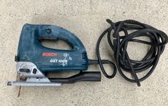 BOSCH スーパージグソー GST 100B