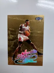 貴重NBAカード　スコッティピッペン NBAカード スコッティピッペン - メルカリ
