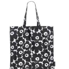 マリメッコ MARIMEKKO　トートバッグ ウニッコ 花柄 レディース