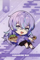 【中古】ポストカード 星導ショウ(ミニキャラ) ポストカード 「バーチャルYouTuber にじさんじ×極楽湯・RAKU SPA ととのうにじさんじ 第二弾」 第1弾 グッズ購入特典