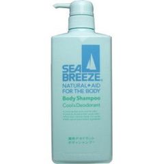 シーブリーズ　薬用デオドラントボディシャンプー　６００ｍＬ