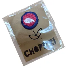 ニットブローチ 花型 帽子 バッグに ハンドメイド レディース アクセサリー 可愛い おしゃれ 普段使い ワンポイント 