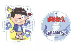 カラ松 まとめ えいがのおそ松さん てくトコ アクリルキーホルダー