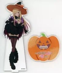 【中古】アクリルスタンド・アクリルパネル 喜多川海夢(10月) アクリルスタンドフィギュア 「その着せ替え人形は恋をする×TSUTAYA」