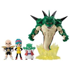 クウラ 機甲戦隊 サウザー ドーレ ネイズ フィギュア ドラゴンボール
