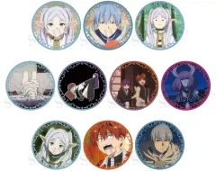 【中古】バッジ・ビンズ 全10種セット 「葬送のフリーレン トレーディング缶バッジ vol.3」