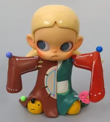 【中古】トレーディングフィギュア New Clothes 「POPMART ZSIGA We All Are Kids シリーズ」
