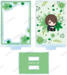 【中古】アクリルスタンド・アクリルパネル 家入硝子 「呪術廻戦 トレーディング Botania 第1弾 懐玉・玉折 パーツ付きアクリルスタンド」