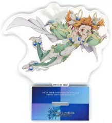 【中古】アクリルスタンド・アクリルパネル [単品] シリカ キャラクターアクリルスタンド 「PS5/PS4ソフト ソードアート・オンライン ラスト リコレクション 10周年メモリアルエディション」 同梱特典